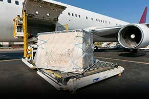 airport-to-airport to India