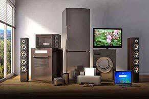 Electronics Shipping to India